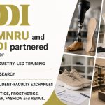 DSMNRU ties up with FDDI for ind training