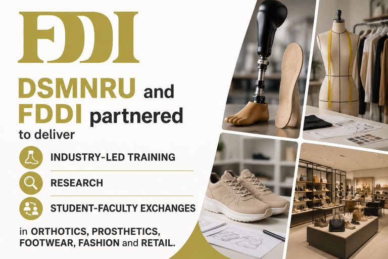 DSMNRU and FDDI Forge Industry-Academia Partnership
