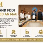 QCI and FDDI Sign MoU to Strengthen Quality and Skilling Ecosystem in Leather and Footwear Sector