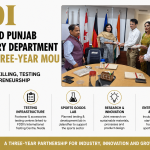 FDDI and Punjab’s Industries & Commerce department signed a three-year MoU to strengthen skilling, testing, research and startups across footwear, sports goods and allied sectors.