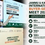 Reconnecting Kashmiri Craftsmanship with Global Markets: Jammu & Kashmir International Buyer‑Seller Meet 2026 Concludes Successfully