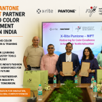 X-Rite Pantone and NIFT have partnered to build advanced color management skills for India’s