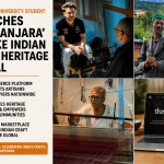 handigarh University’s MBA student Tanish Sharma launched e-commerce platform