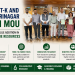 SKUAST-K and NIFT Srinagar Sign MoU to Boost Value Addition in J&K’s Fibre Resources