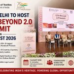 GI & Beyond 2.0 Summit Showcases India’s Handloom Heritage to Global Markets