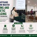 Women Artisans in Kashmir Master Branding and Aesthetic Packaging at NIFT–RAMP Workshop